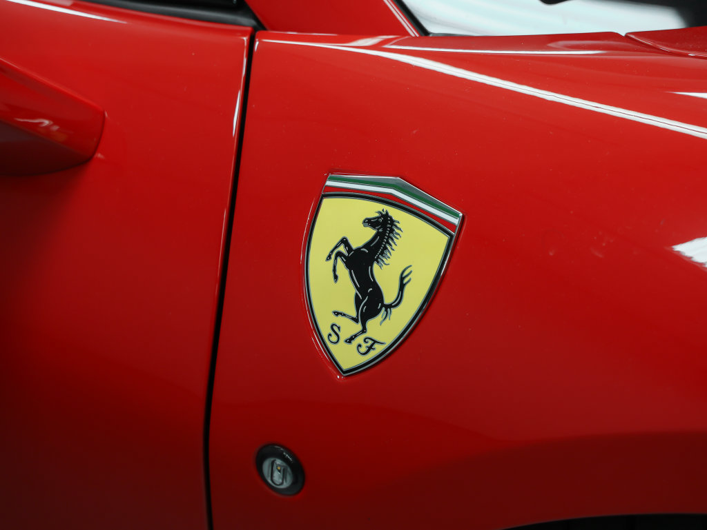 Certified 2023 Ferrari F8 Tributo RWD image 14