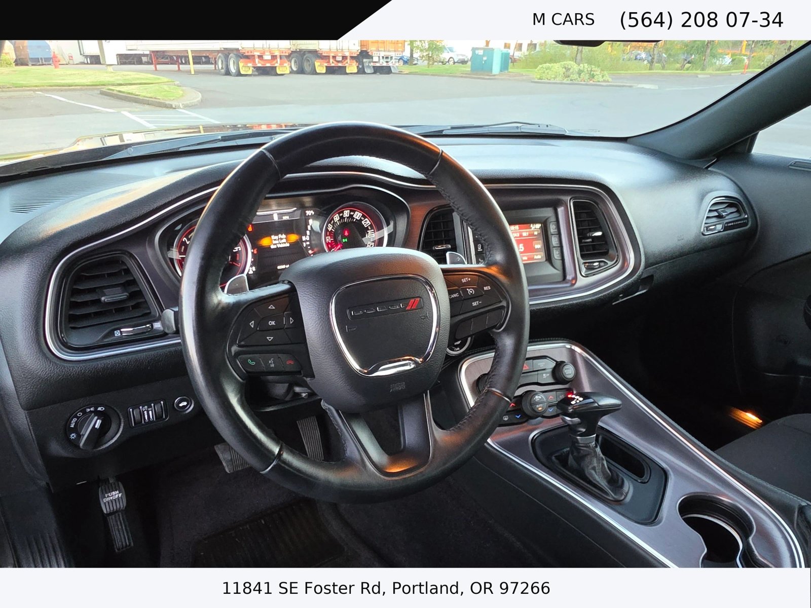 Used 2017 Dodge Challenger SXT w/ Super Sport Group (SS/T) RWD image 12