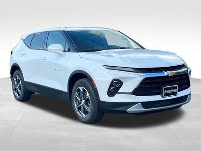 Used 2025 Chevrolet Blazer LT