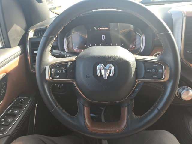 Used 2023 RAM 1500 Limited AWD/4WD image 20