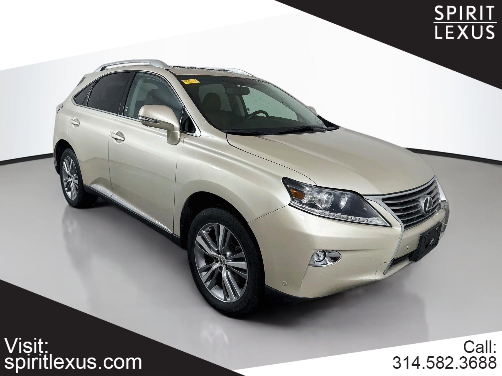 Used 2015 Lexus RX 350 AWD image 1