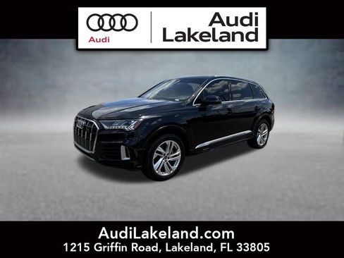 Used 2023 Audi Q7 3.0T Premium Plus AWD/4WD image 1