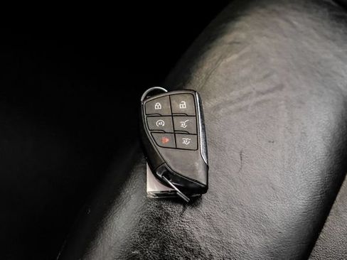 Used 2023 Chevrolet Suburban Z71 w/ Z71 Off-Road Package AWD/4WD image 52