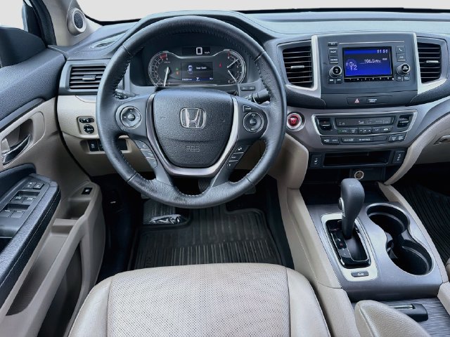Used 2017 Honda Ridgeline RTL image 22