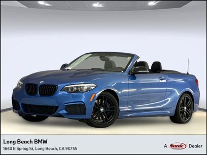 Used 2020 BMW M240i Convertible w/ Premium Package