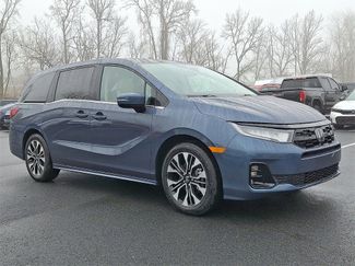 New 2026 Honda Odyssey Elite video 2