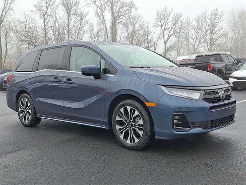New 2026 Honda Odyssey Elite image 2