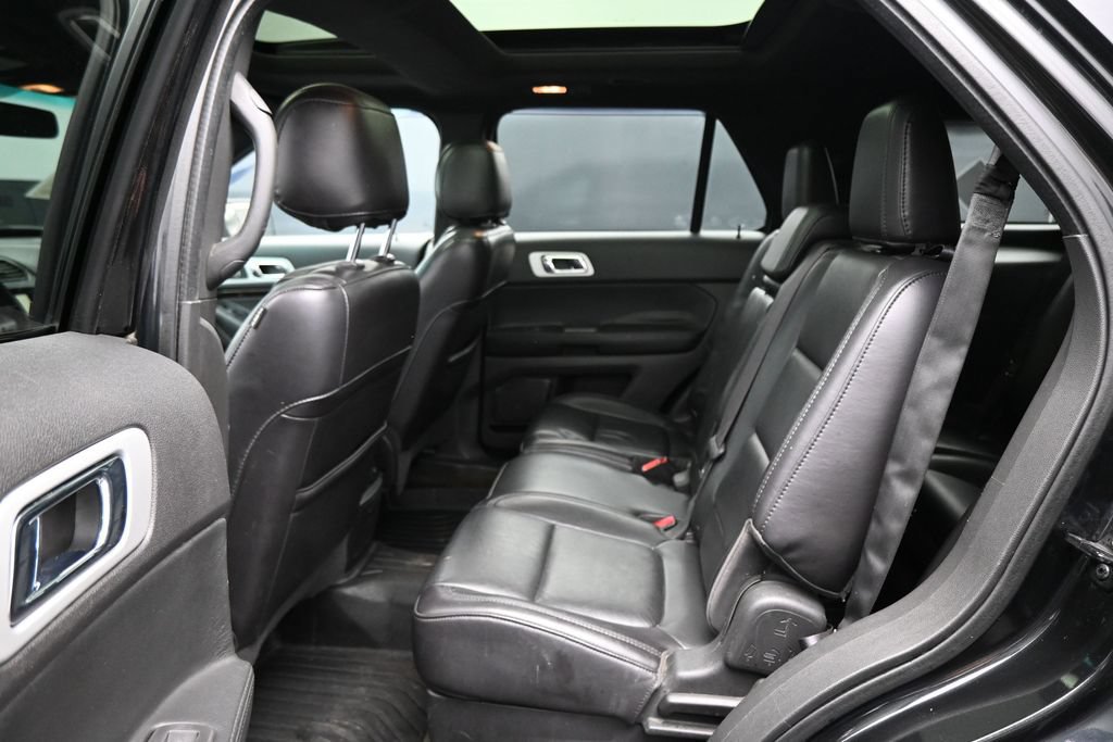 Used 2013 Ford Explorer Limited AWD/4WD image 24