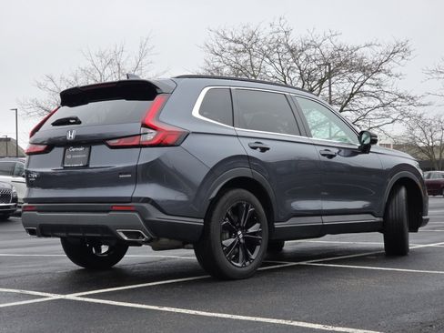 Certified 2024 Honda CR-V Sport Touring image 20