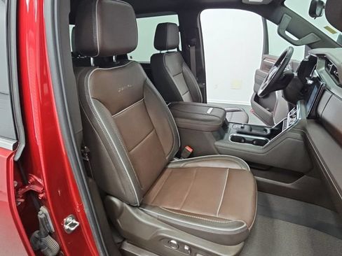Used 2024 GMC Sierra 2500 Denali w/ Denali Reserve Package AWD/4WD image 41