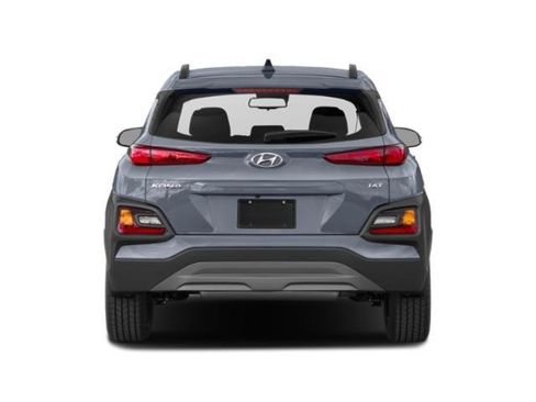 Used 2021 Hyundai Kona Night w/ Cargo Package image 9