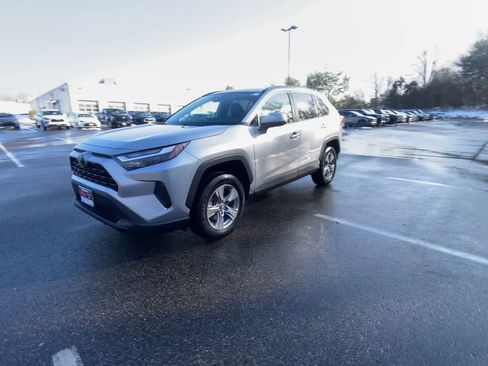 Used 2024 Toyota RAV4 XLE w/ Weather Package image 12