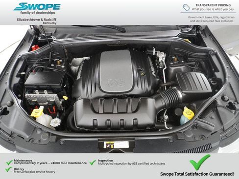 Used 2021 Jeep Grand Cherokee Summit w/ Platinum Series Group AWD/4WD image 28