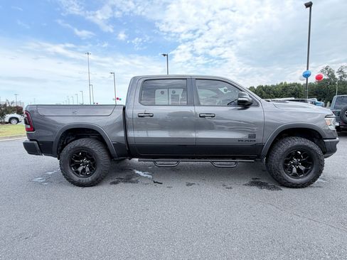 Used 2022 RAM 1500 Rebel w/ Rebel Level B Equipment Group AWD/4WD image 4