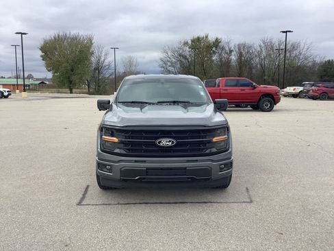 Used 2024 Ford F150 XLT w/ Equipment Group 302A MID image 2