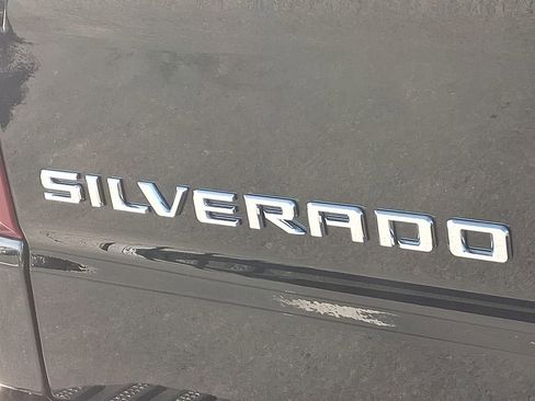 New 2026 Chevrolet Silverado 1500 Custom Trail Boss image 11