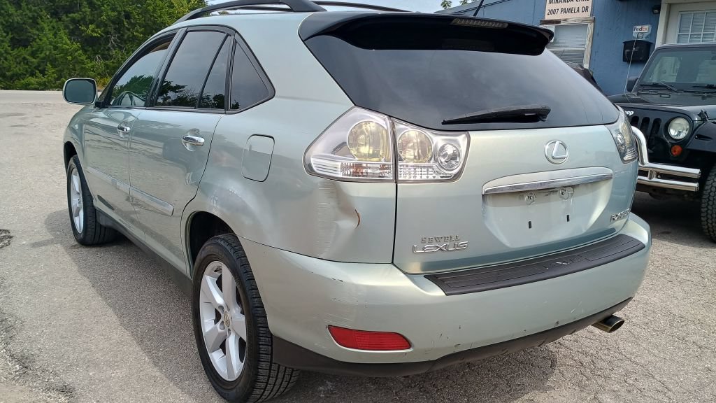 Used 2007 Lexus RX 350 2WD image 2