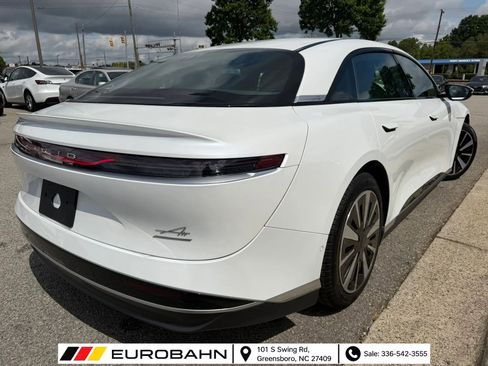 Used 2024 Lucid Air Touring AWD/4WD image 5
