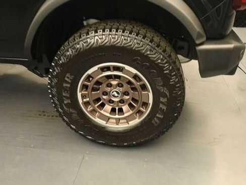 New 2026 Ford Bronco Big Bend AWD/4WD image 9