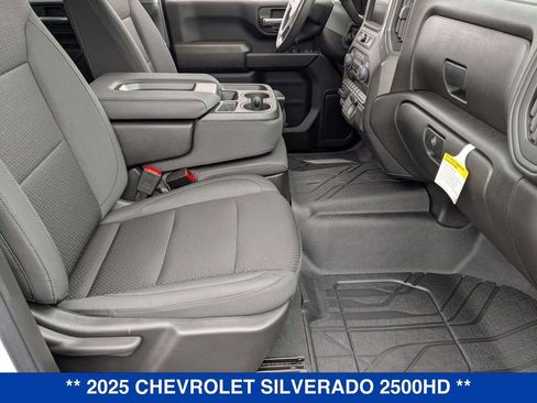New 2025 Chevrolet Silverado 2500 W/T image 30