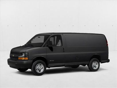 Used 2014 Chevrolet Express 1500