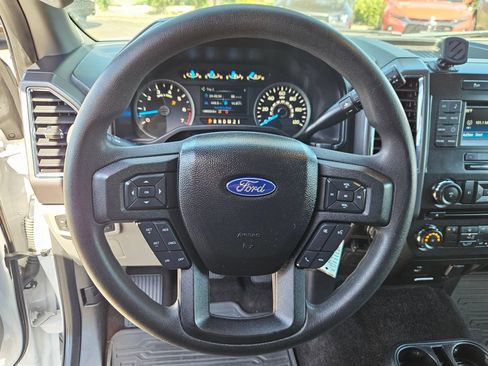 Used 2016 Ford F150 XLT w/ Max Trailer Tow Package AWD/4WD image 14