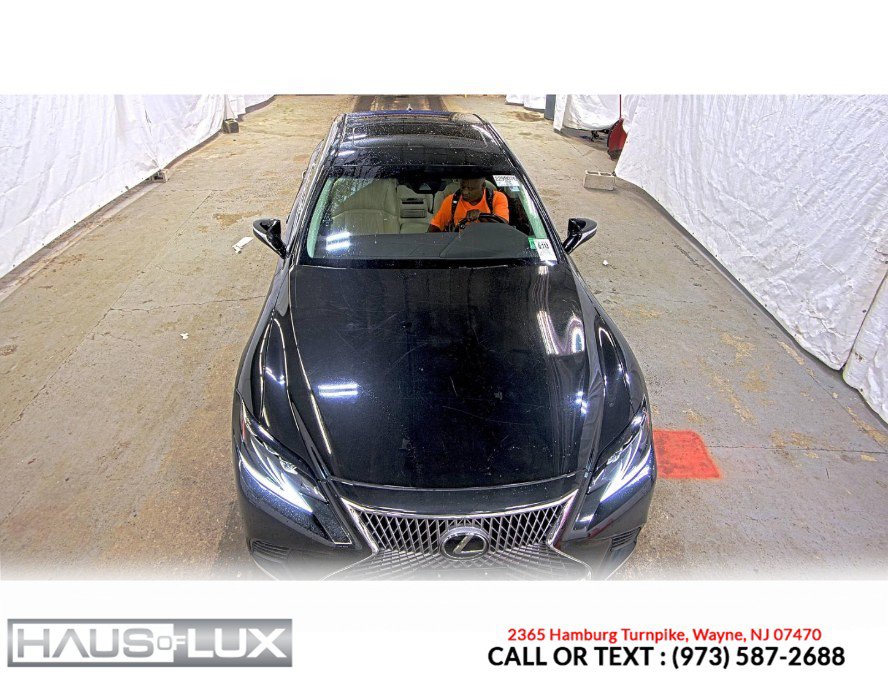 Used 2018 Lexus LS 500 AWD w/ Interior Upgrade Package image 2