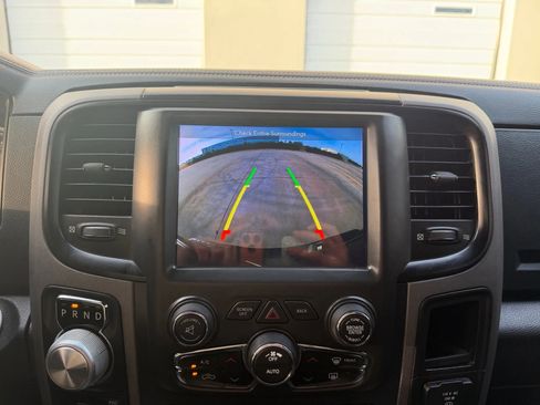 Used 2018 RAM 1500 Rebel w/ Luxury Group image 16