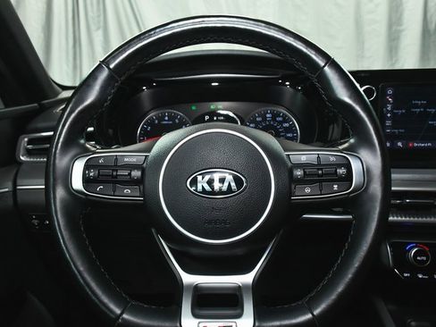 Used 2021 Kia K5 GT-Line image 27