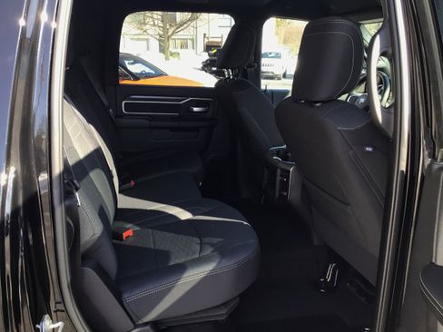 New 2026 RAM 2500 Big Horn image 8