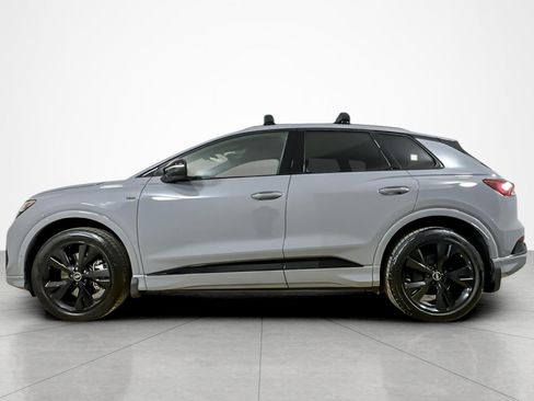 Certified 2023 Audi Q4 e-tron Prestige w/ Black Optic Package AWD/4WD image 2
