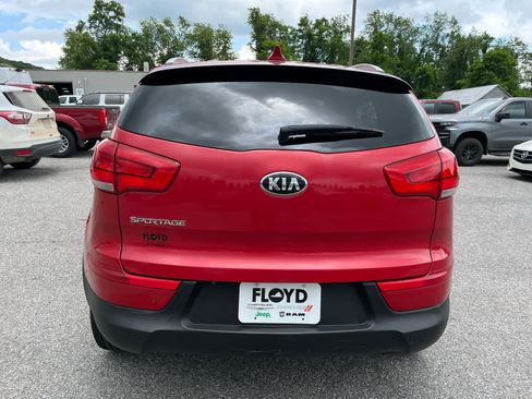 Used 2015 Kia Sportage LX FWD image 5