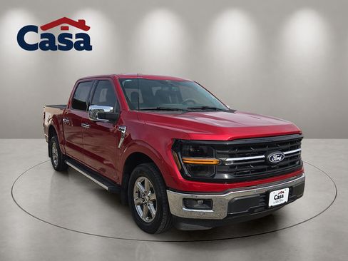 Used 2024 Ford F150 XLT w/ Equipment Group 302A MID RWD image 4