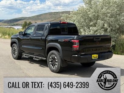 Used 2022 Nissan Frontier PRO-4X w/ Off-Road Protection Package