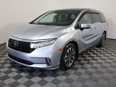Used 2024 Honda Odyssey EX-L