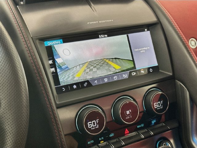 Used 2021 Jaguar F-TYPE First Edition RWD image 14