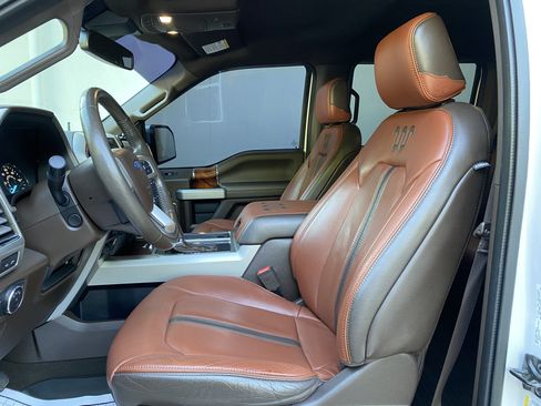 Used 2018 Ford F150 King Ranch w/ Equipment Group 601A Luxury AWD/4WD image 16