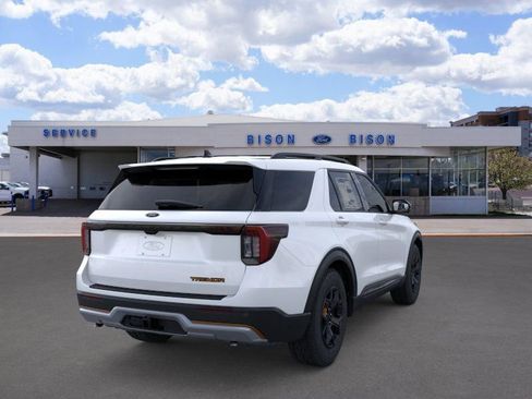 New 2026 Ford Explorer Tremor w/ Tremor Ultimate Package image 8