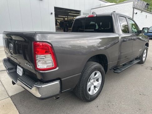 Certified 2023 RAM 1500 Big Horn AWD/4WD image 4