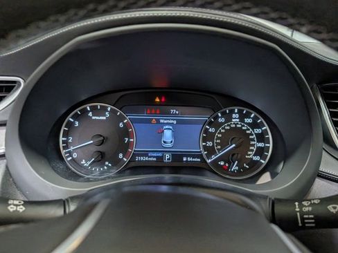 Used 2023 INFINITI QX50 Luxe AWD/4WD image 17
