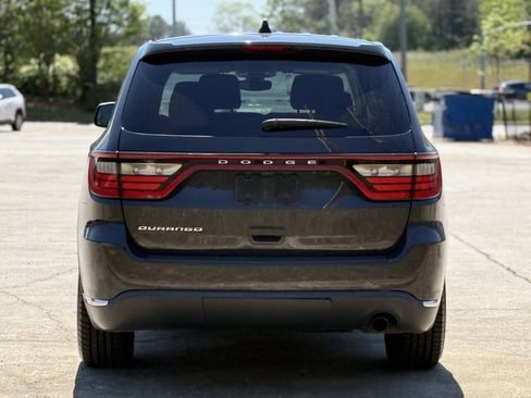 Used 2018 Dodge Durango SXT w/ 3rd Row Seating Group RWD image 5