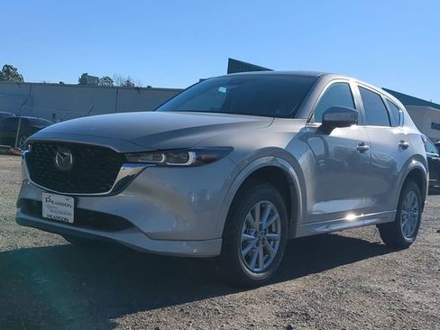 New 2025 MAZDA CX-5 AWD 2.5 S w/ Preferred Package image 7