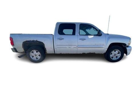 Used 2011 Chevrolet Silverado 1500 LTZ w/ LTZ White Diamond Edition image 7