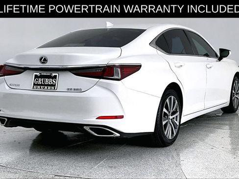 Used 2021 Lexus ES 350 w/ Protection Package (P3) FWD image 2