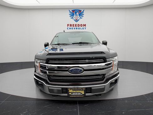 Used 2020 Ford F150 Lariat image 9