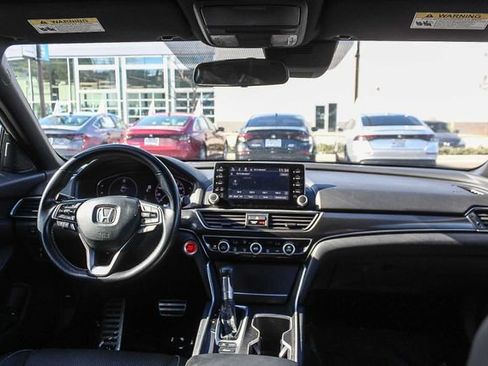 Used 2021 Honda Accord Sport image 16