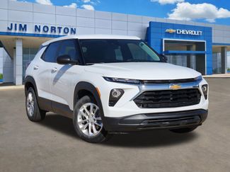 Used 2024 Chevrolet TrailBlazer LS w/ LS Convenience Package 360° Tour