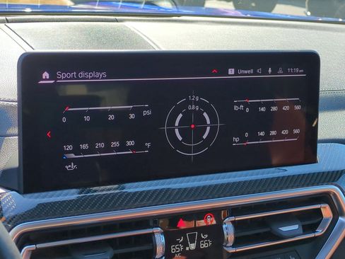 Used 2022 BMW X4 M w/ Competition Package image 34