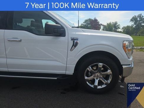 Certified 2023 Ford F150 XLT w/ Equipment Group 301A Mid RWD image 6