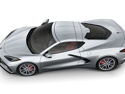 New 2026 Chevrolet Corvette Stingray Coupe w/ 1LT image 31